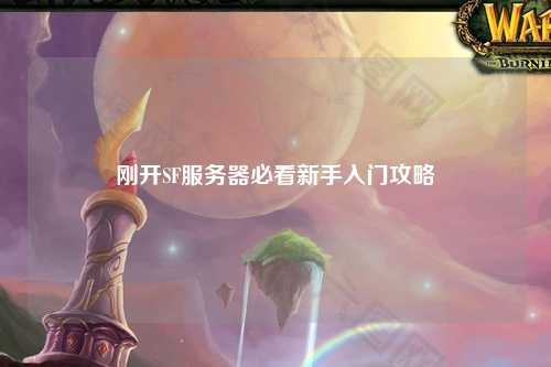 刚开SF服务器必看新手入门攻略