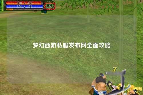 梦幻西游私服发布网全面攻略