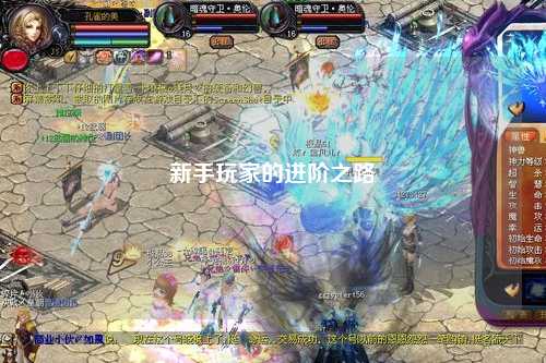 新手玩家的进阶之路