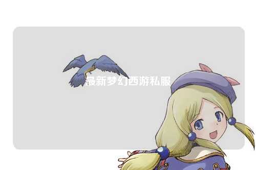 最新梦幻西游私服