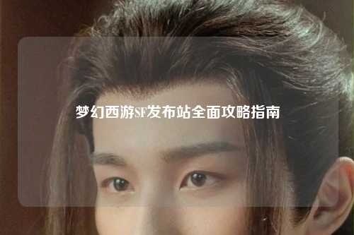 梦幻西游SF发布站全面攻略指南