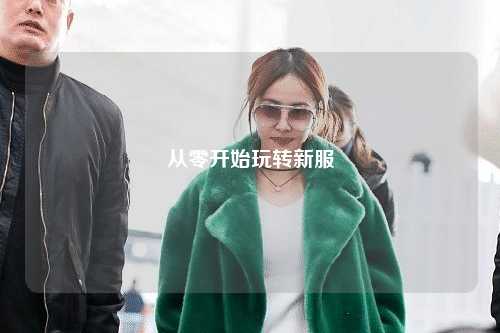 从零开始玩转新服