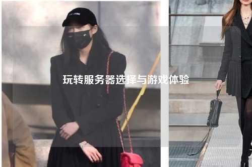 玩转服务器选择与游戏体验