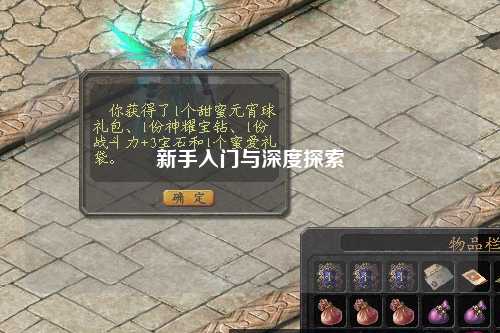 新手入门与深度探索