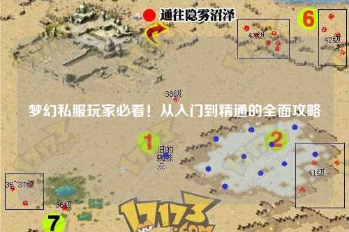 梦幻私服玩家必看!从入门到精通的全面攻略