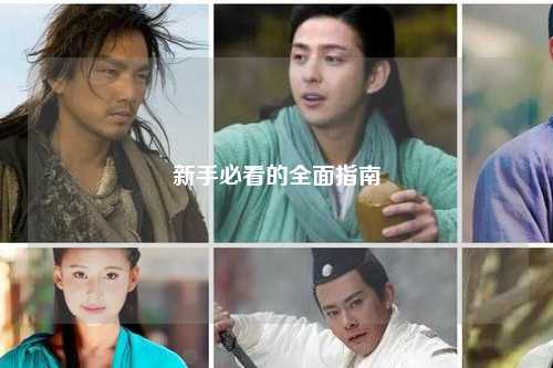新手必看的全面指南