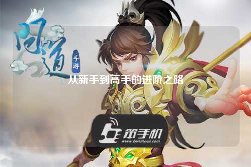 从新手到高手的进阶之路