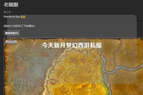 今天新开梦幻西游私服